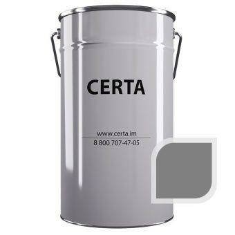 Эмаль ОС-12-03 ЦЕРТА серая RAL 7040 25 кг